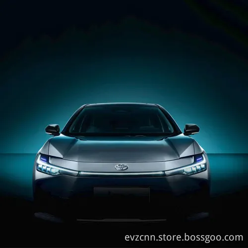 Toyota Bz3 2023 New Global Hot Selling Pure Electric Car in Stock New Energy Vehicle